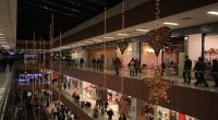 Alışveriş merkezi süslemeleri 1